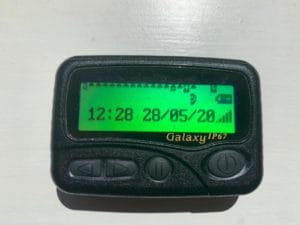 Pager